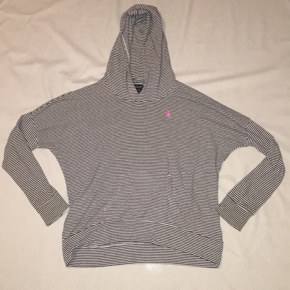 POLO Striped Hoodie